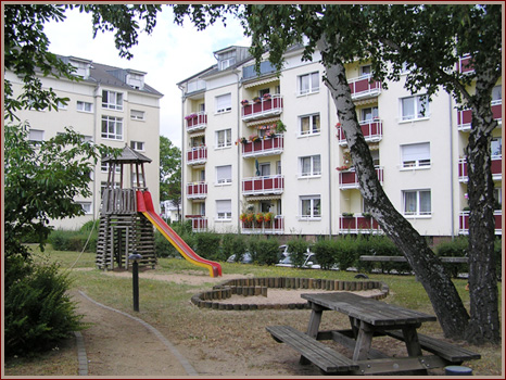 Hausverwaltung in Frankfurt Bergen-Enkheim
