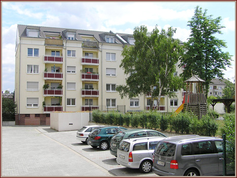 Wohnungsverwaltung in Frankfurt Bergen-Enkheim