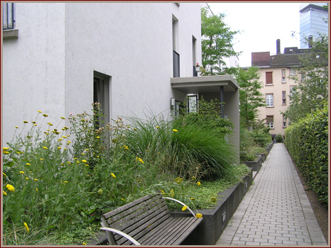 Hausverwalter WEG Frankfurt Westend