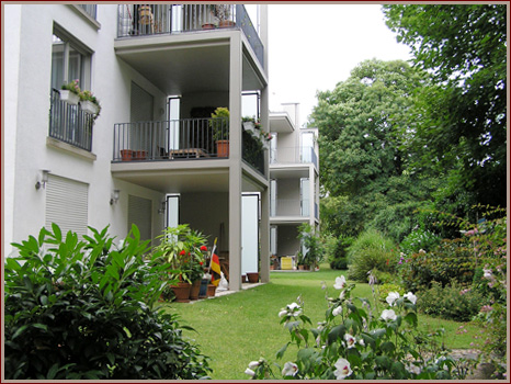 Miethausverwaltung Frankfurt Westend