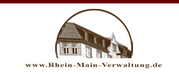 Rhein Main Verwaltung Frankfurt